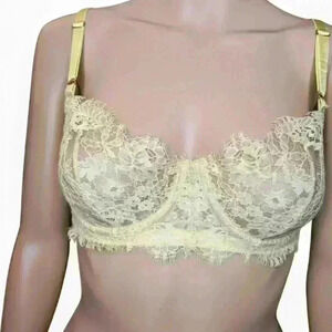 Skarlett Blue Entice Yellow 34D